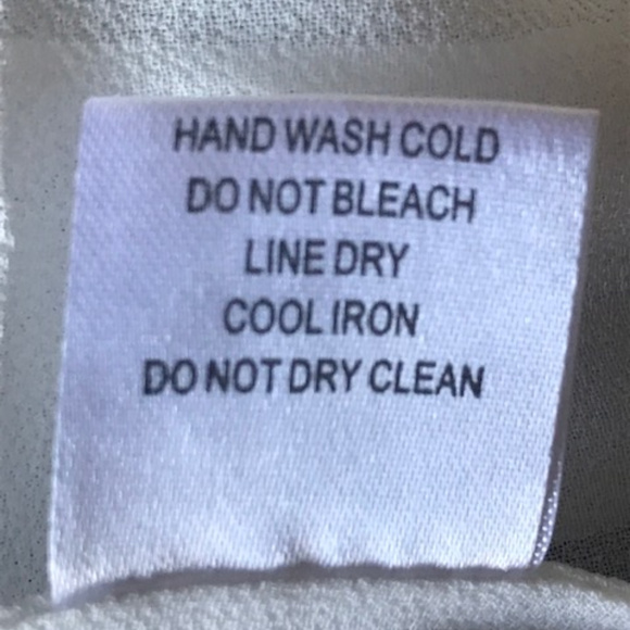 NWT Nasty Gal Off  High Neck Blouse - Picture 6 of 7